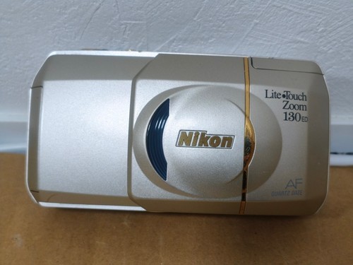 Nikon lite touch - lite, 130