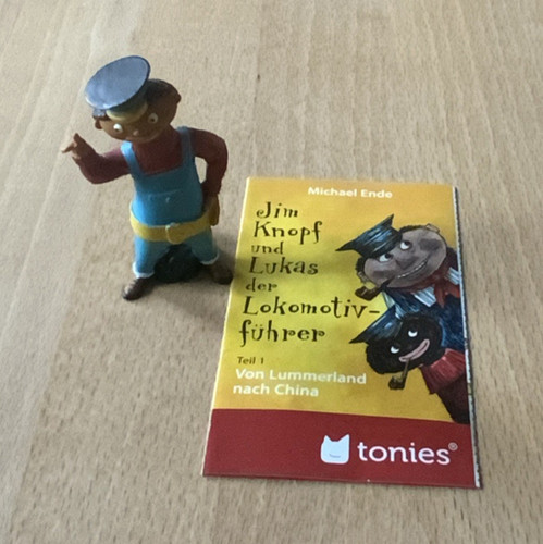 Tonie figur jim knopf - tonie-figur, &
