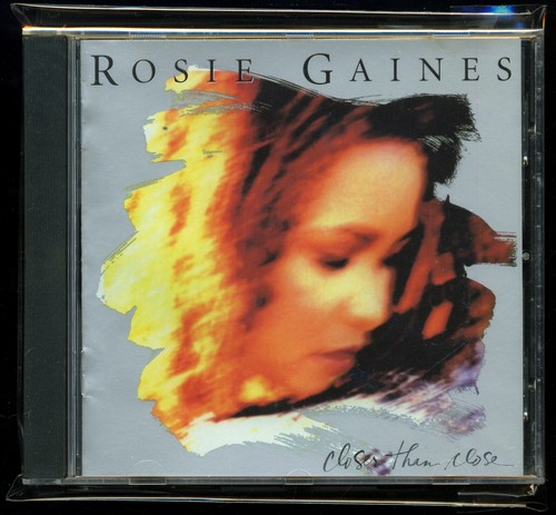Rosie gaines closer than - rosie,