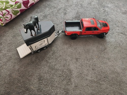Bruder ram 2500 power - power, wagon