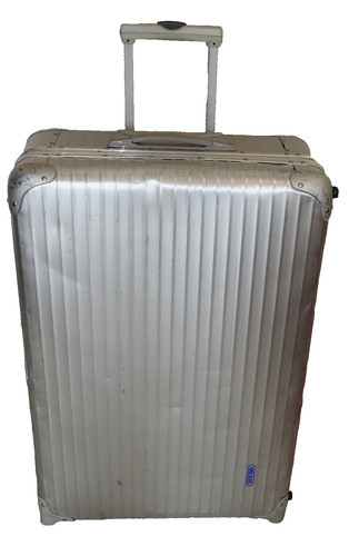 Rimowa topas aluminium - rimowa, koffer