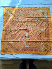 Original Hermes Foulard 90 x