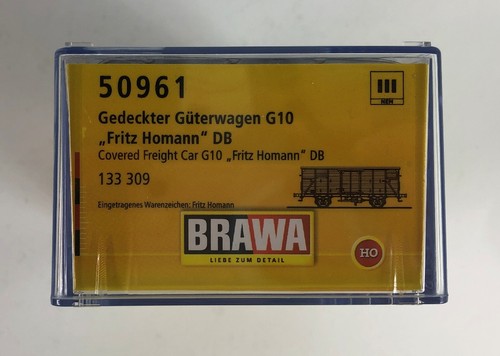 Brawa 50961 gedeckter - 50961,