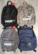 Puma Rucksack Backpack Tasche Bag Sport Schule Freizeit