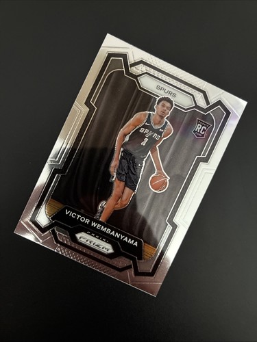 Victor wembanyama 136 - #136, panini