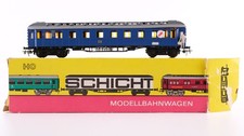 Schicht H0 5452522/426/19 Schnellzug-Oberlichtwagen DR (defekte Stelle)