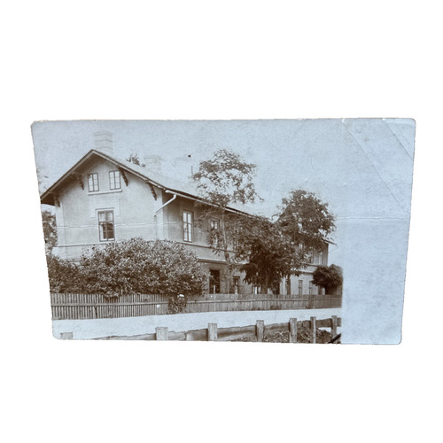 Ansichtskarte postkarte - ansichtskarte,