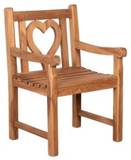 Gartensessel Moin Teak