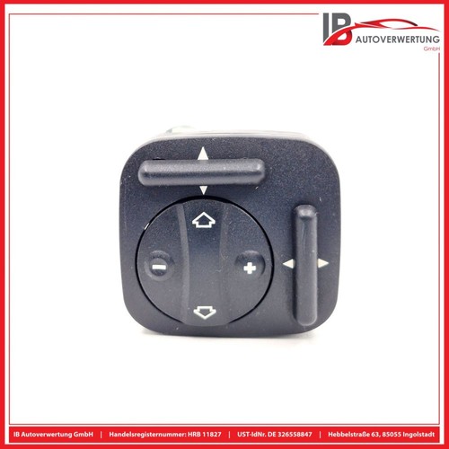 Switch seat adjustment - switch,