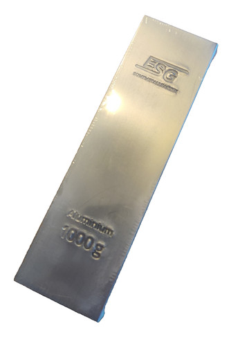 Kilo 999 aluminium - 1,