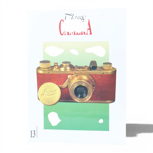 Classic camera zeitschrift - 13,