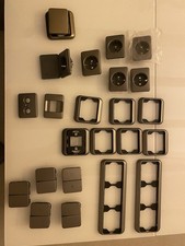 Alpha Nea Busch Jäger Rahmen