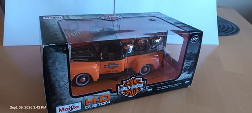 Modellauto 1948 ford f 1 - modellauto, f-1