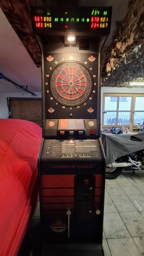Löwen dart hb8 dartautomat - dart, hb8,