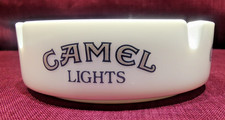 CAMEL LIGHTS  ASCHENBECHER   neuwertig nie benutzt  Sammler Liebhaber  Vintage