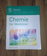 Chemie für Mediziner von Axel Zeeck 