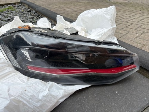 Polo gti scheinwerfer - polo,
