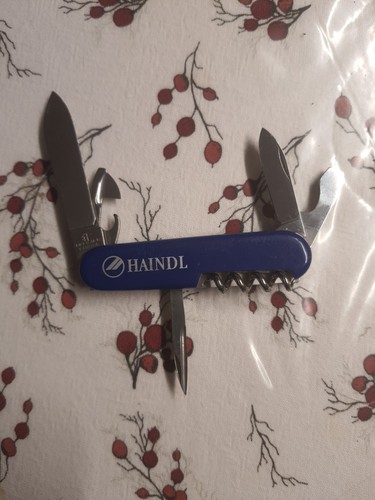 Haindl werbetaschenmesser - haindl,
