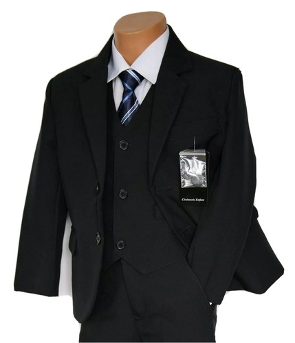 Jungen kinder anzug blau - jungen, fast