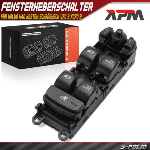 Fensterheberschalter vorne - fensterheberschalter,