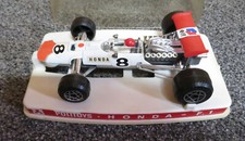 Modellauto PKW Politoys Honda F 1 F1 F. 1. Rennwagen ELF Marchal OVP Formel