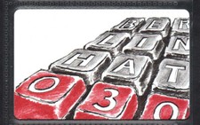 TV807 - TK Telefonkarte P 04