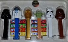 👀 Star Wars Set von PEZ * 6
