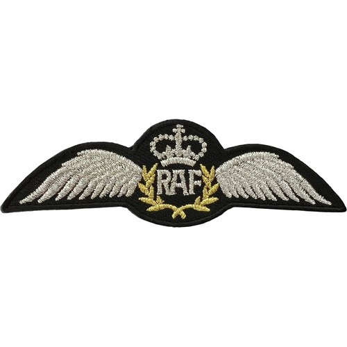 Raf pilot flügel - pilot, aufnäher