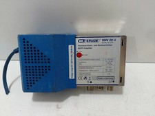 Spaun hnv20u verstärker - spaun,