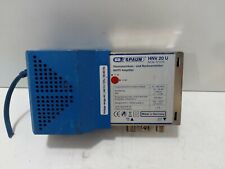 Spaun Hnv20U Verstärker