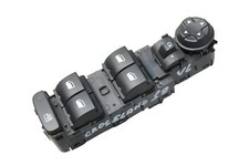Schalter Fensterheber vorne links 96788281ZD Opel Crossland X Bj.19