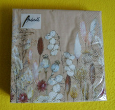 20 Servietten Potpourri  Wiese