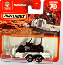 Matchbox ©  MBX Cycle Trailer