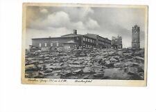 E253 AK Brocken Brockenhotel ungelaufen ca. 1930