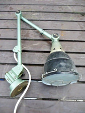 Bauhaus Gelenkarmlampe MITGARD