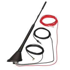 Auto Radio Kurz Stab Dach