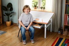 Kinderschreibtisch KUBIKO-90/