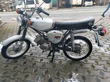 Simson S51 Enduro Silber gepflegt mit Papiere 'erneuert'