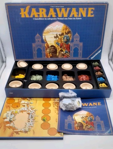Ravensburger karawane - ravensburger,
