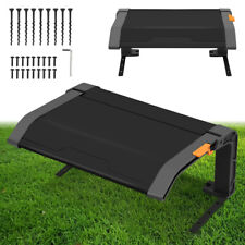 Rasenmäher Garage Regenschutz