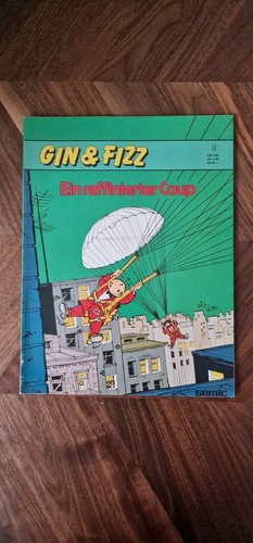 Gin fizz band - &,