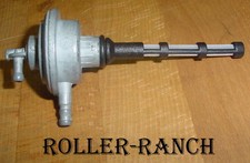 PIAGGIO SFERA ZIP   UNTERDRUCK BENZINHAHN NEU  (040)