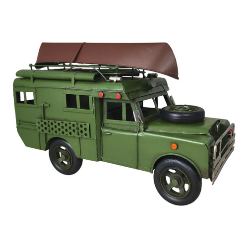 Blechmodell 5cm defender - blechmodell, l