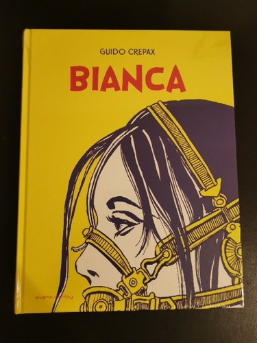Guido crepax bianca - bianca, |