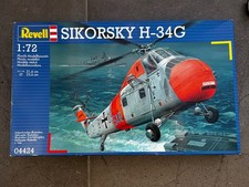 Revell 04424 Sikorsky H-34G