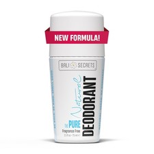 Natural Deodorant for Women &
