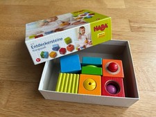 Entdeckersteine Klangspaß aus Holz von Haba