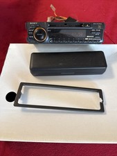 Sony MDX-C670RDS Minidisc Autoradio