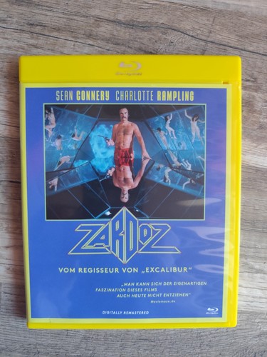 Zardoz sean connery - zardoz,
