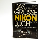 Buch Das grosse Nikon Buch